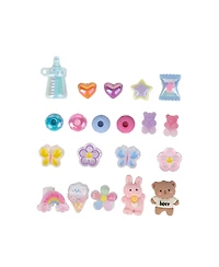 C7skates Unicorn Shoelace Decor Kit