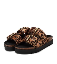 Women's Footbed Sandals Refresh By Xti