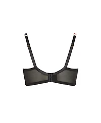 City Chic Plus Arcadia Uplift Print Bra