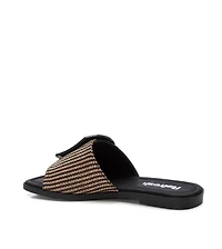 Women's Flat Slip Sandals Refresh By Xti