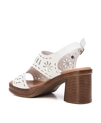 Women's Fashion Heeled Sandals Refresh By Xti