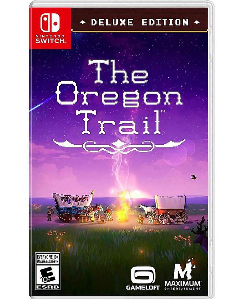The Oregon Trail for Nintendo Switch