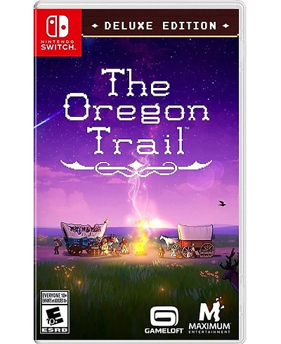 The Oregon Trail for Nintendo Switch