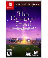 The Oregon Trail for Nintendo Switch