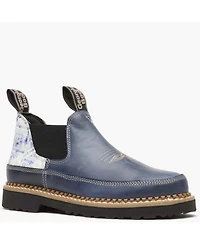 Georgia Boot Women's Boho Navy Romeo Shoe