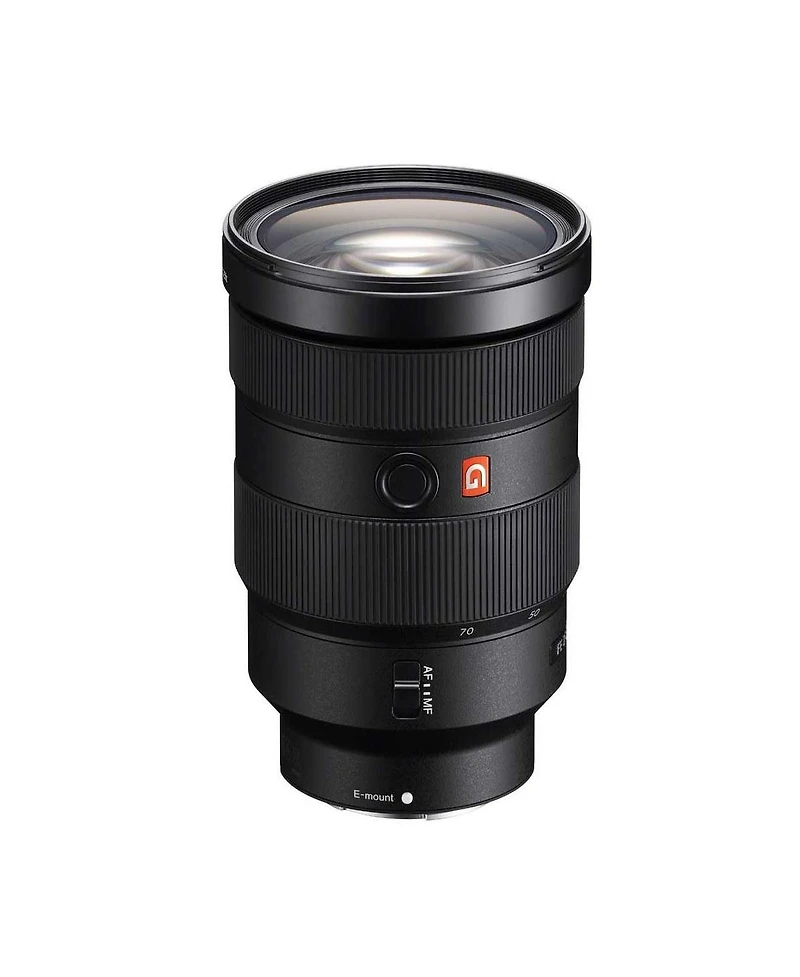 Sony Alpha a7R Iv Mirrorless Camera (V2) with Fe 24-70mm f/2.8 Gm Lens