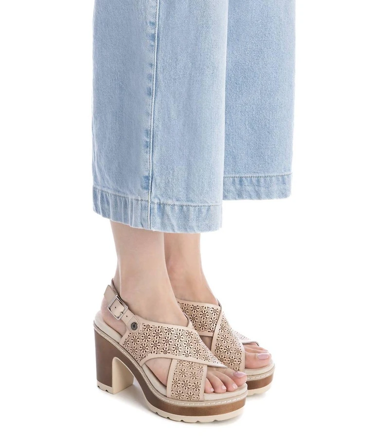 Women's Heeled Sandals By Xti