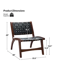 Mid-century Modern Borah Side Chair