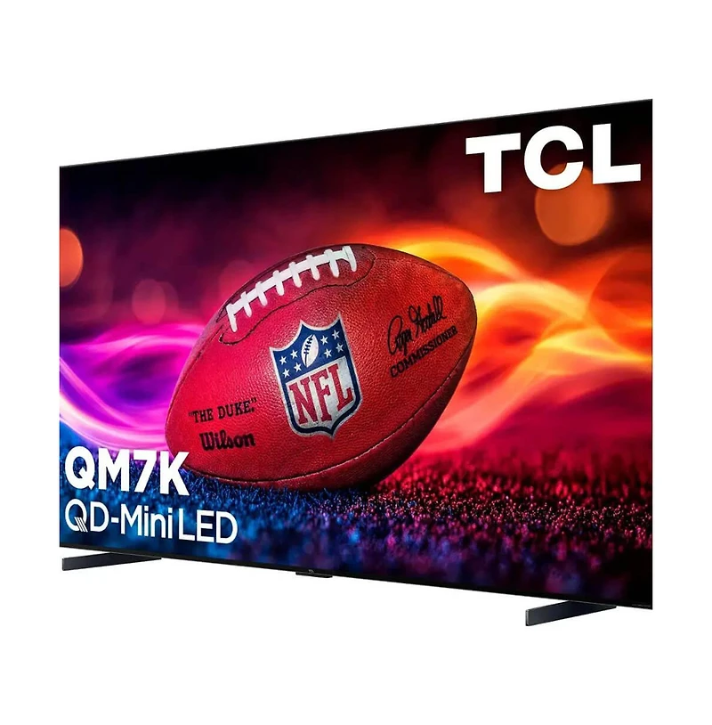 98" Class QM7K Series 4K Uhd Qd-Mini Led Smart Google Tv - 98QM7K