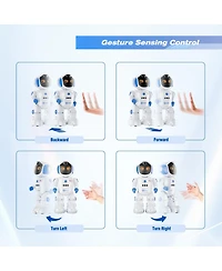 Contixo R10 Remote Control Robot for Kids – Moves, Dances, and Responds to Touch
