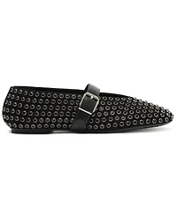 Schutz Women's Eiza Shine Pull-On Flats