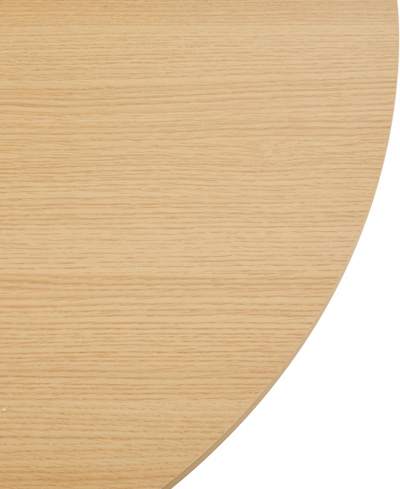 Manhattan Comfort Layla 35.4" Modern Coffee Table