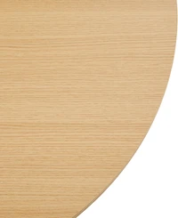 Manhattan Comfort Layla 35.4" Modern Coffee Table