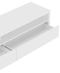 Manhattan Comfort Duncan 70" Modern Tv Stand Fits TVs up to 65"