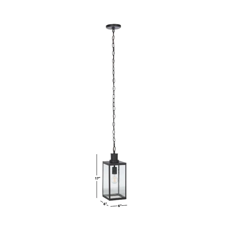Agni 6" Outdoor Pendant