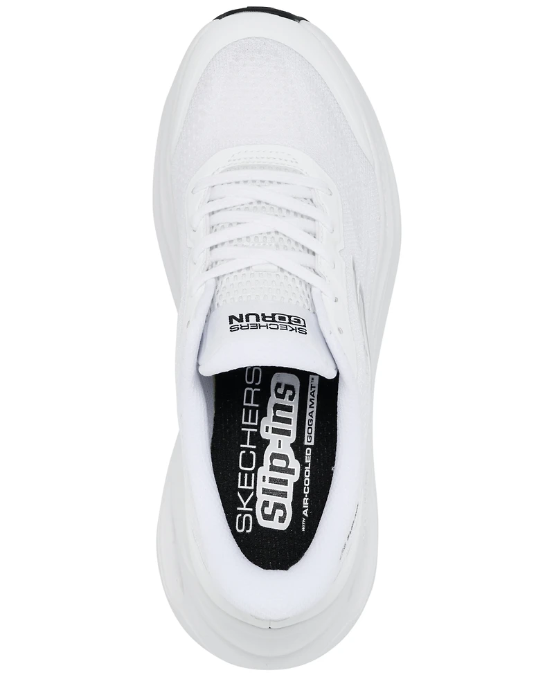Skechers Women's Slip-Ins: Max Cushioning Glide-Step Running Sneakers from Finish Line