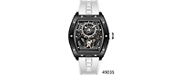 Invicta Men's 49035 S1 Rally Automatic 3 Hand Black Dial Watch