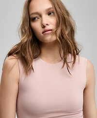 And Now This Petite Crewneck Sleeveless Top, Exclusively at Macy's