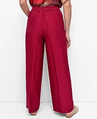 Dkny Women's Pull-On Drawstring Pants