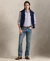 Polo Ralph Lauren Men's Varick Slim Straight Jeans