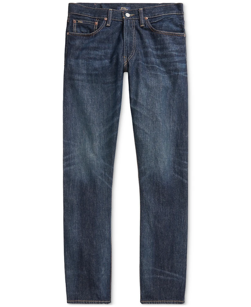 Polo Ralph Lauren Men's Varick Slim Straight Jeans