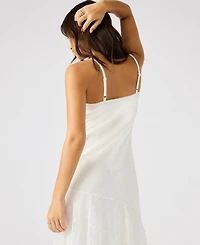 Steve Madden Women's Veera Sleeveless Chantilly Lace Dress