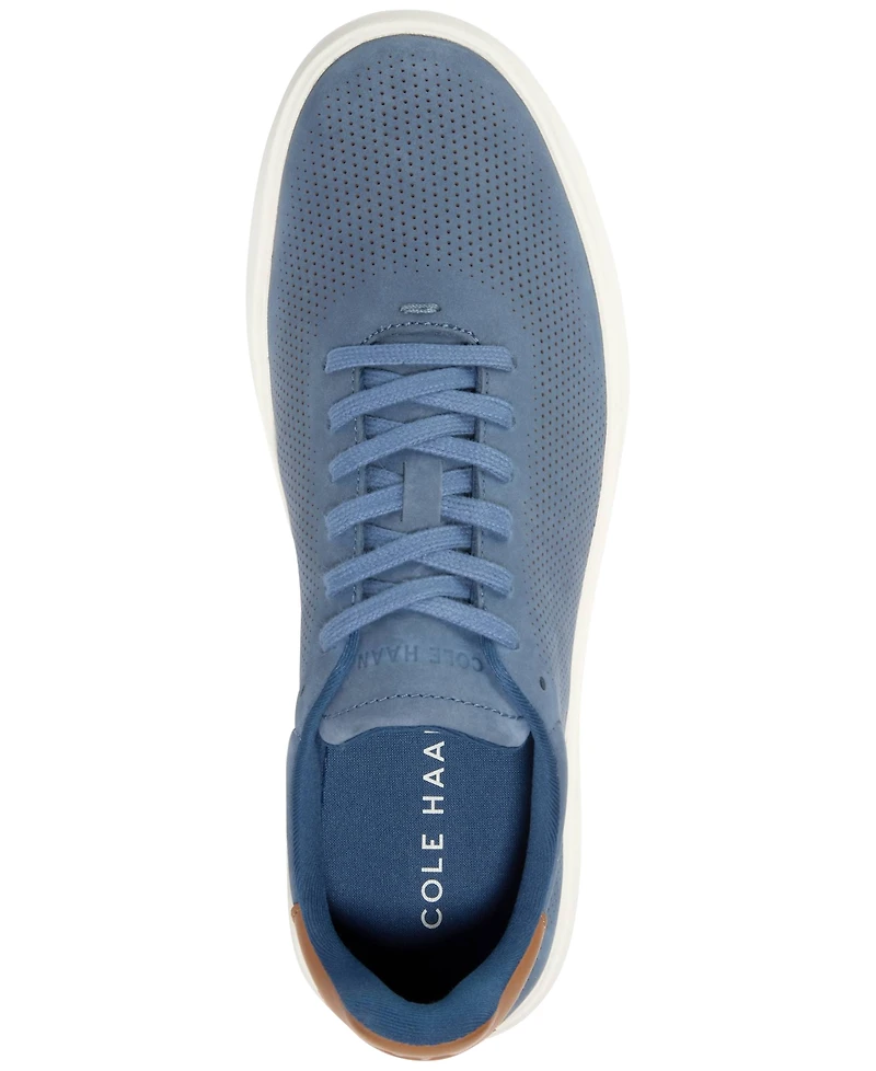 Cole Haan Men's Grand Crosscourt Daily Laser Sneaker
