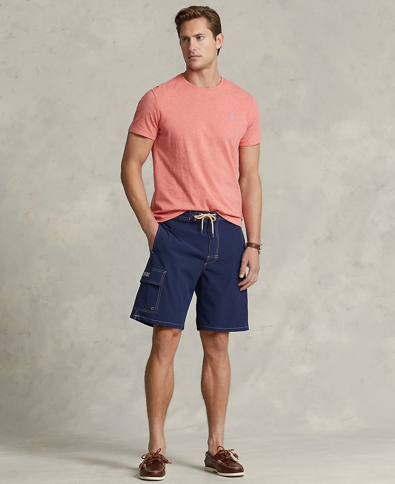 Polo Ralph Lauren Men's 8-1/2-Inch Kailua Classic-Fit Swim Trunks
