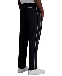 Karl Lagerfeld Paris Men's Side Trim Performance Pants