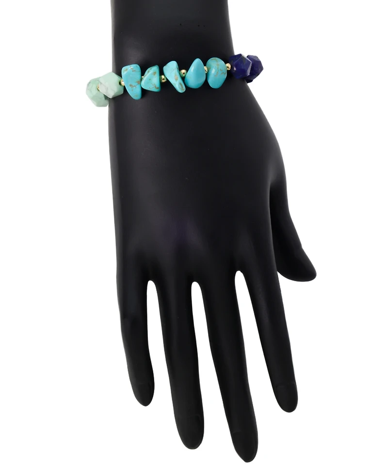 Unwritten Genuine Stone Bracelet