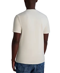 Karl Lagerfeld Paris Men's Logo T-Shirt