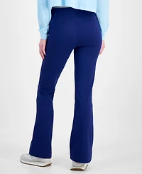 Id Ideology Women's High Rise Flare Leggings, Created for Macy's