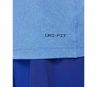 Nike Men's Relaxed-Fit Dri-fit Short-Sleeve Fitness T-Shirt