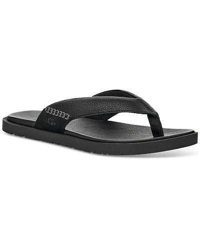 Ugg Men's Seaside Ii Flip Sandals