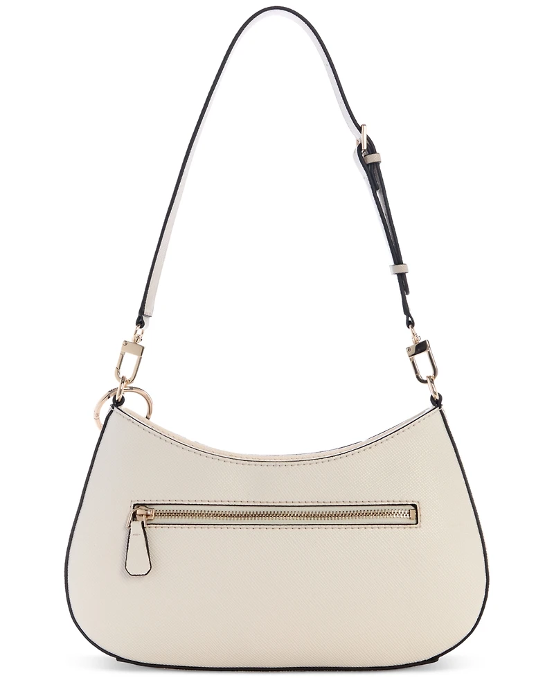 Guess Noelle Top Zip Shoulder Bag