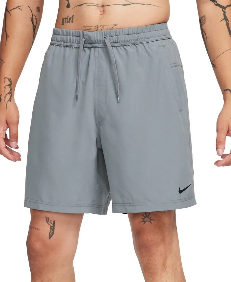 Nike Men's Form Dri-fit Unlined Versatile 7" Shorts