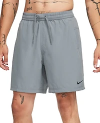Nike Men's Form Dri-fit Unlined Versatile 7" Shorts