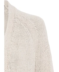 Olsen Women's Tape Yarn Open Front Cardigan