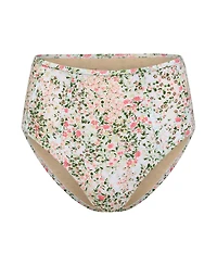 Adore Me Plus Size Valcea Swimwear High-Rise Bikini Bottom