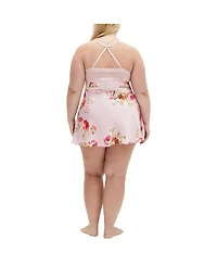 City Chic Plus Arcadia Chemise