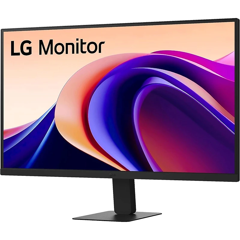 Lg 27U631A-b 27" 16:9 Qhd 100Hz Usb-c Ips Led Hdr Monitor, Black
