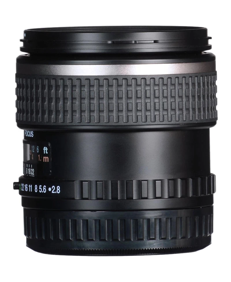 Pentax Smcp-fa 645 45mm f/2.8 Lens