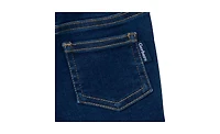 Gerber Toddler Gender Neutral Denim Shorts, Wash