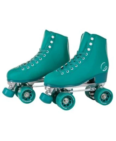 C7skates Dark Magic Quad Roller Skates Enchanted Forest Womens 6 Youth 5 Mens 5