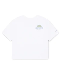 Converse Big Girls Fruit Boxy T-Shirt