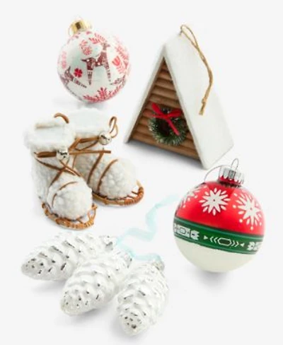 Holiday Lane Nordic Wonderland Collection Macys Exclusive