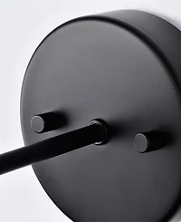 Home Accessories 9" Latier 1-Light Indoor Wall Sconce
