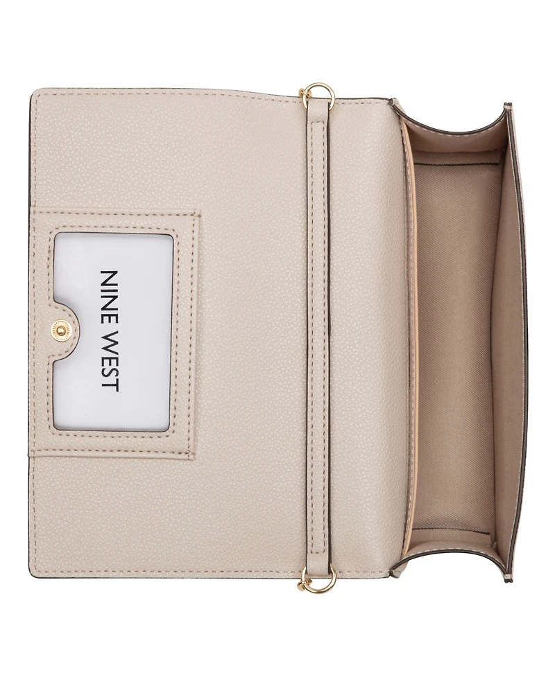 Nine West Mary Phone Chain Crossbody Bag