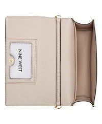 Nine West Mary Phone Chain Crossbody Bag