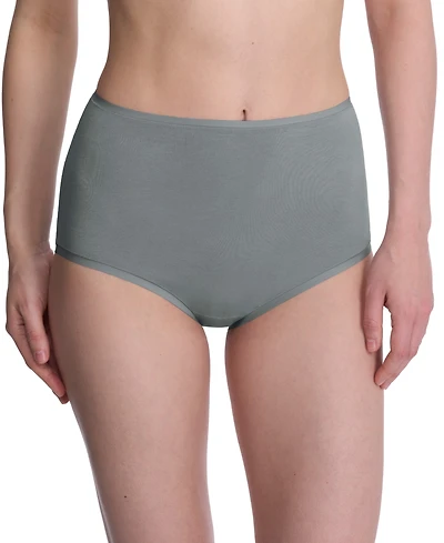 Natori Women's Bliss Bare Cotton High-Waist Brief Underwear 778346